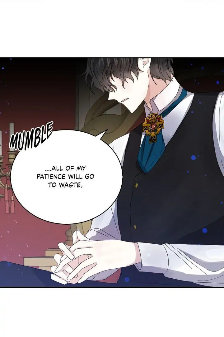 I’m the Ex-Girlfriend of a Soldier chapter 24 - page 18